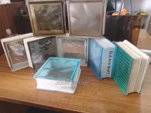 Glass Blocks in Stock