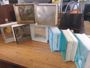 Glass Blocks Available