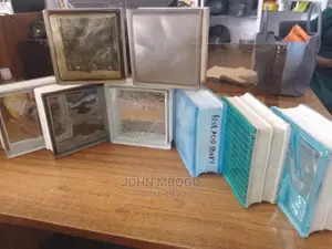 Glass Blocks 190mm