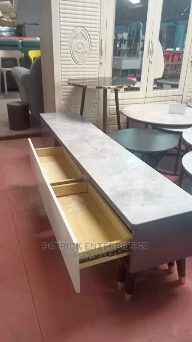 Imported Morden TV Stands Extendedable