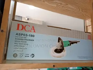 Dca Sander Polisher 1020W