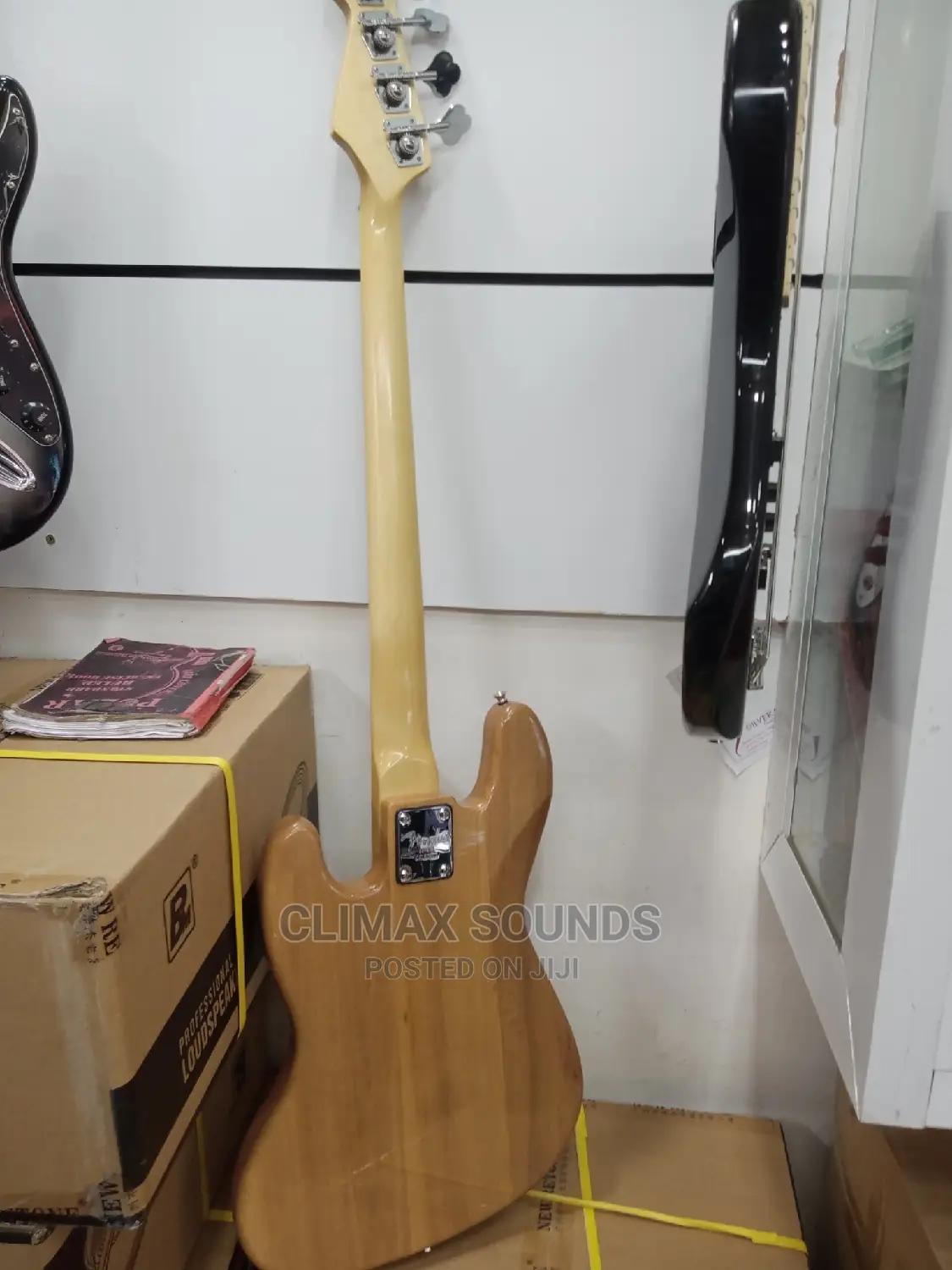 Jazz Bass Guitar 4 Strings