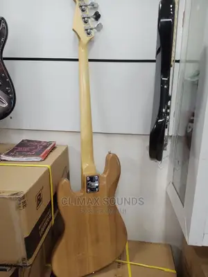 Jazz Bass Guitar 4 Strings