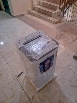 Mika Wash and Dry Top Load Washing Machine -6kg