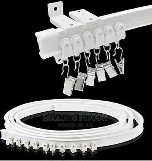 Flexible Rails for Added Comfort