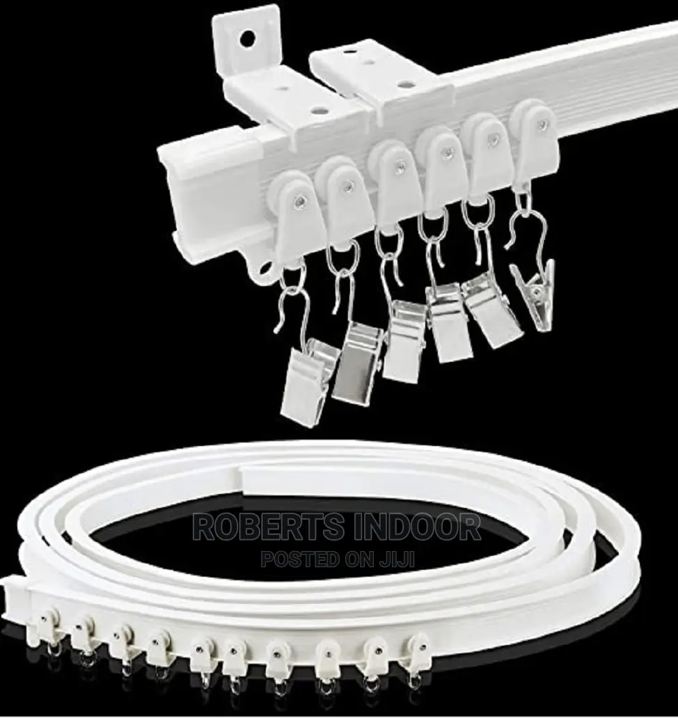 Flexible Rails for Added Comfort