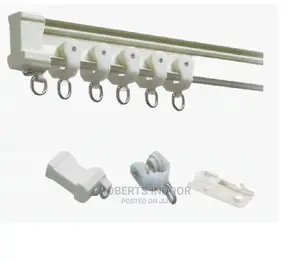 Flexible Rails for Added Comfort
