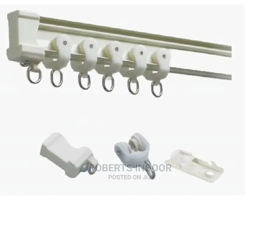 Flexible Rails for Added Comfort