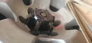 Free Hub Nissan Patrlo Automatic Transmission