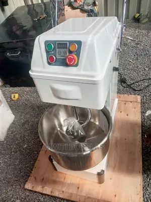 Spiral Dough Mixer