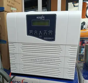 Microlite 2.5kva Solar Hybrid Inverter
