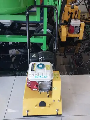 Aico 90kgs Plate Compactor With Honda Gp160