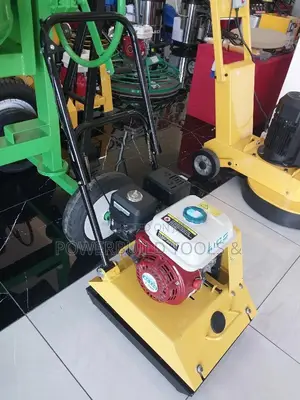 Aico 90kgs Plate Compactor With Honda Gp160