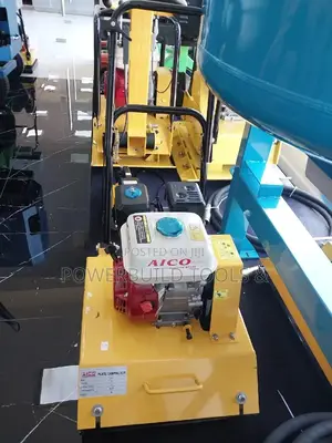 Aico 120kgs Plate Compactor