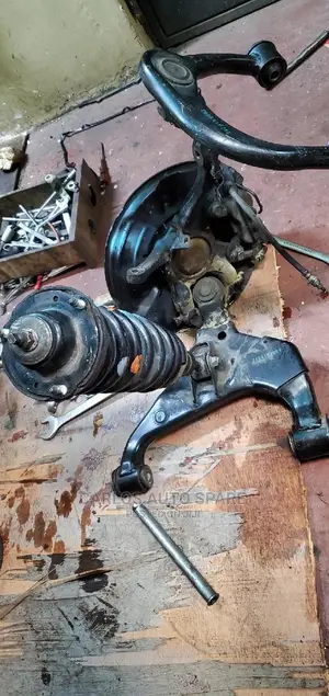 Front Suspension Revo 2wd High Rider (6bolt)