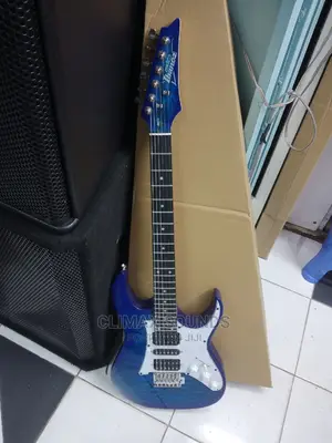 Solo Guitar Ibanez