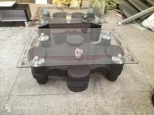 Glass Coffee Tables