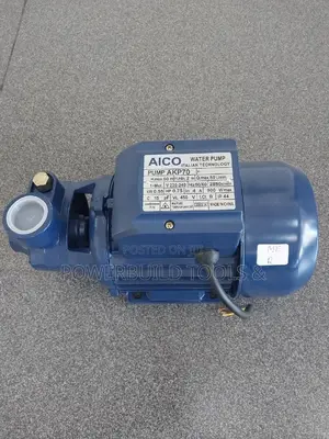 AKP 80 Aico Booster Pump 0.75HP