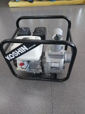 Koshin Honda 3" Petrol Waterpump