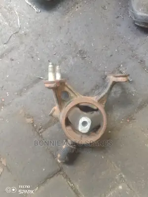 Rav4 Gearbox Mounting