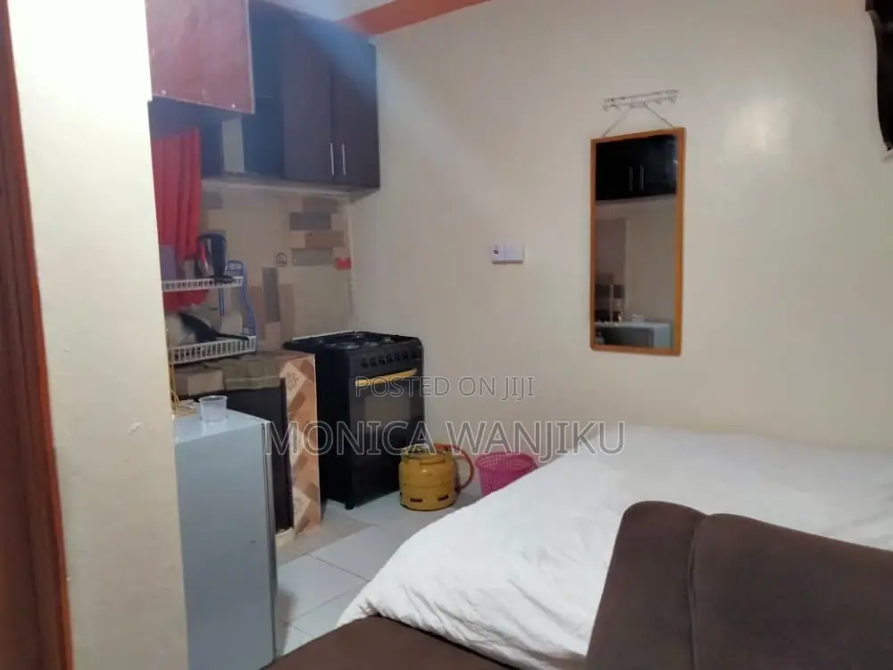 Comfy Fully Equipped BNB Studio