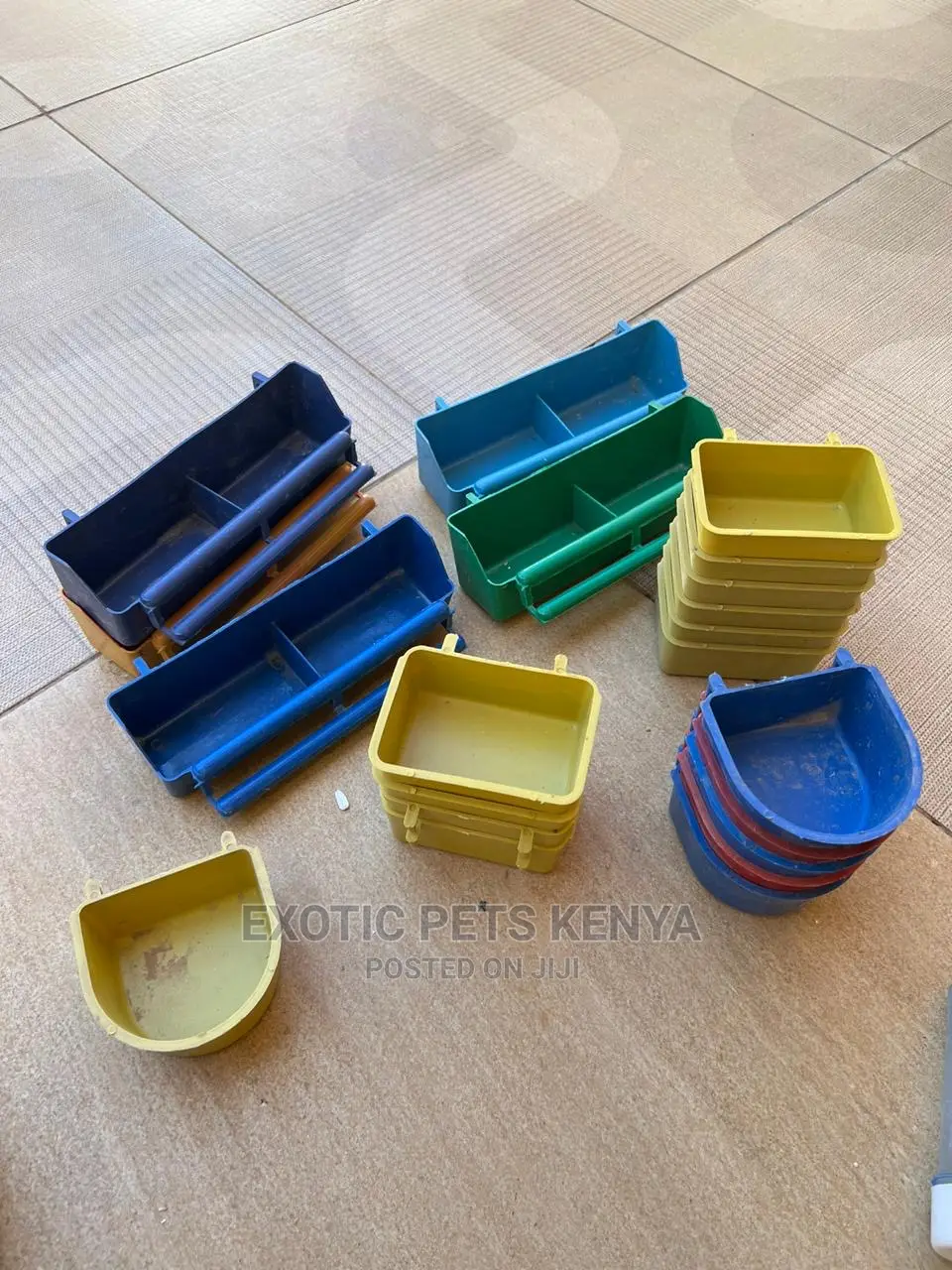 Pigeon/Bird Feeders