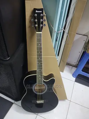 Acoustic Guitar 40