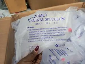 Plastic Vaginal Speculum