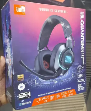 Jbl Harman Quantum 810 Wireless Gaming Headset