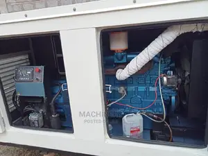 100kva Perkins Generator (Ex Uk)