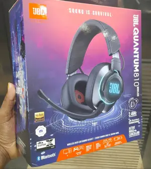 Jbl Quantum 810 Wireless Headphone