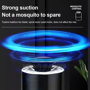 Mosquito Killer Lamp