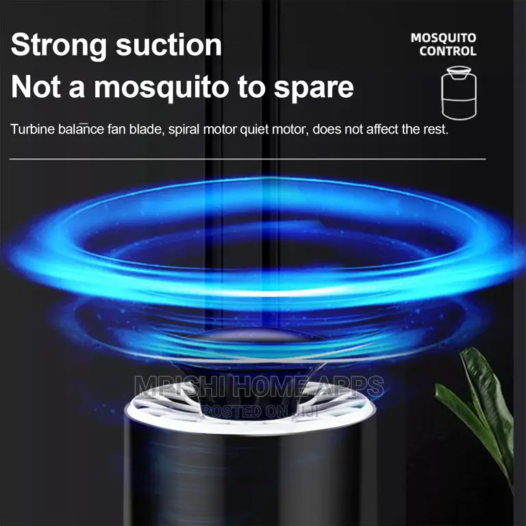 Mosquito Killer Lamp