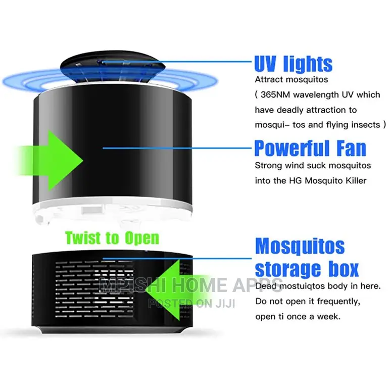 Mosquito Killer Lamp
