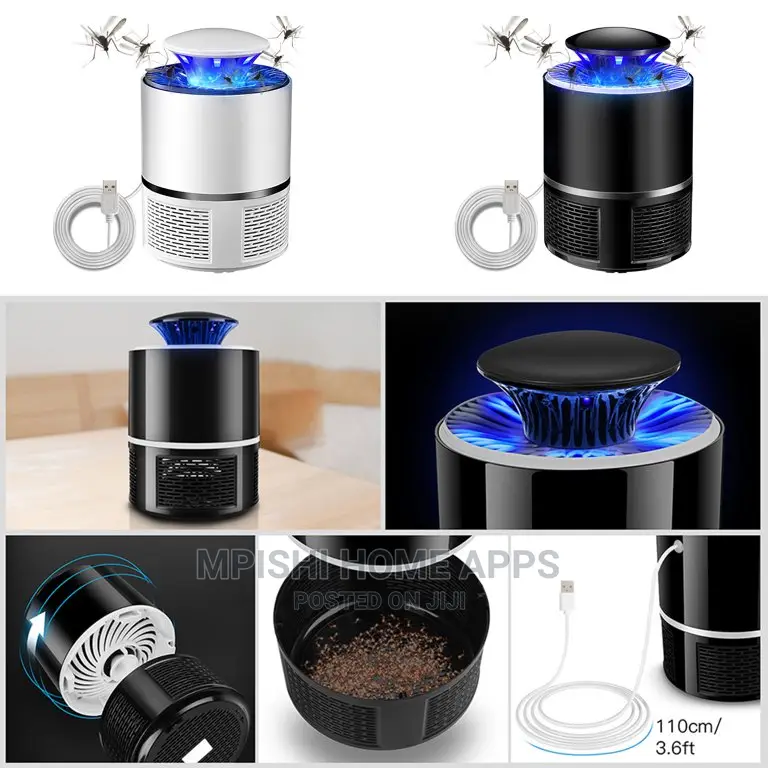 Mosquito Killer Lamp