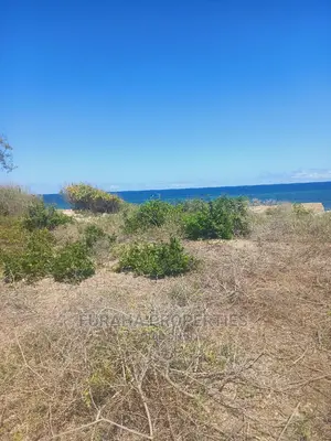 For Sale 1 Acre Prime Beach Land Kilifi Bofa