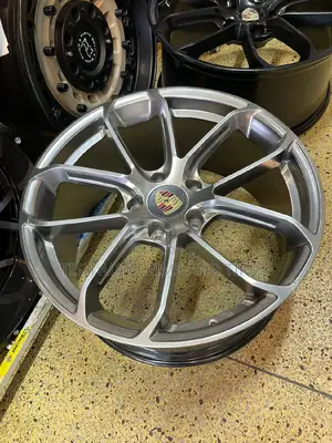 Porsche Cayenne, Audi 20 Inch Rims Set
