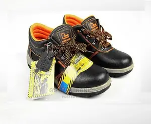 Rockrander High Quality Safety Boots