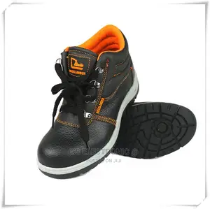 Black Rock Lander Safety Boots