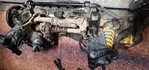 Ford Ranger New Model Suspension