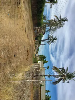 Prime Plot for Sale in Bamburi