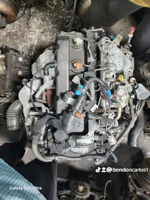 Complete Engine 1KD for Toyota Hiace (7L)