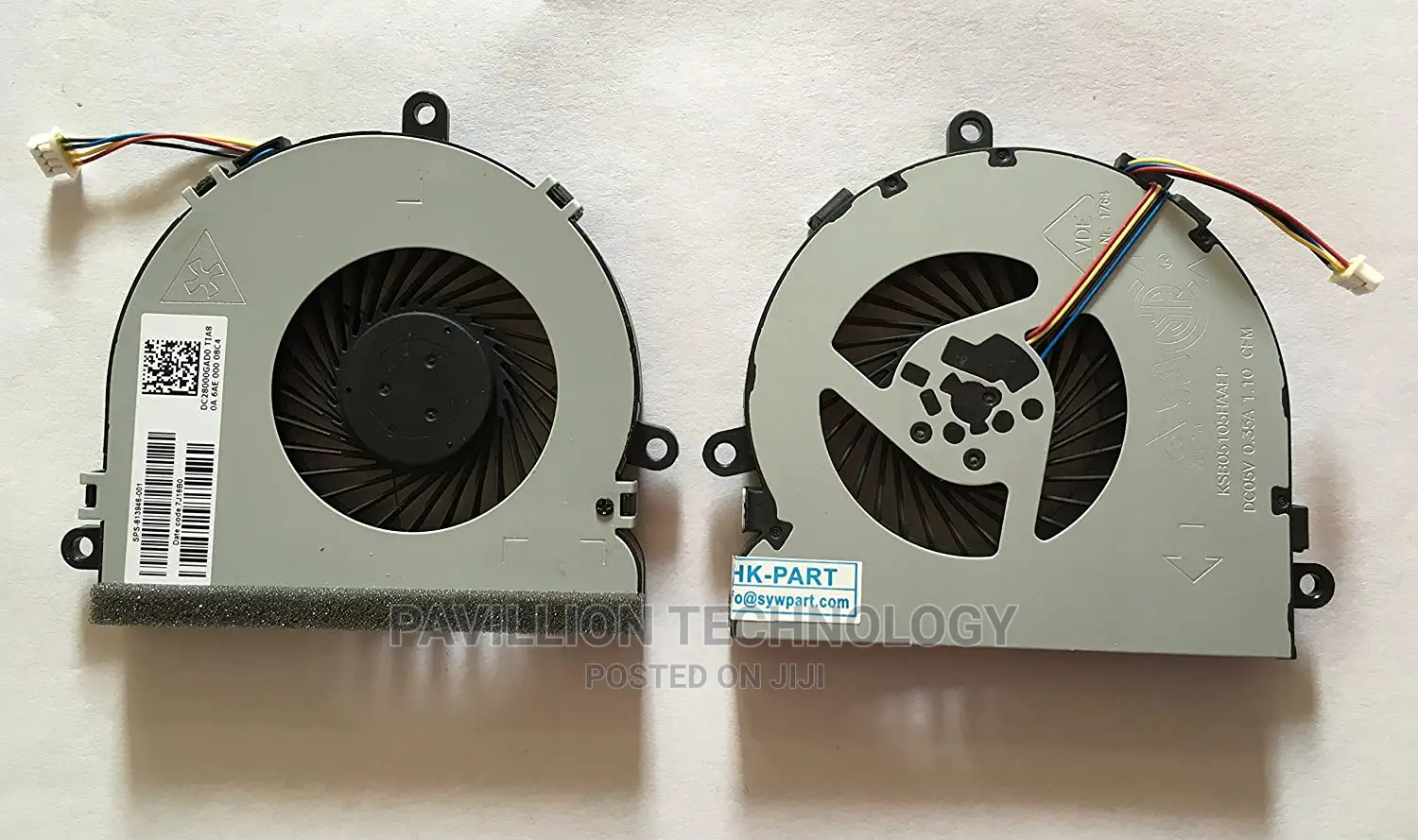 Hp 250g6 Fan