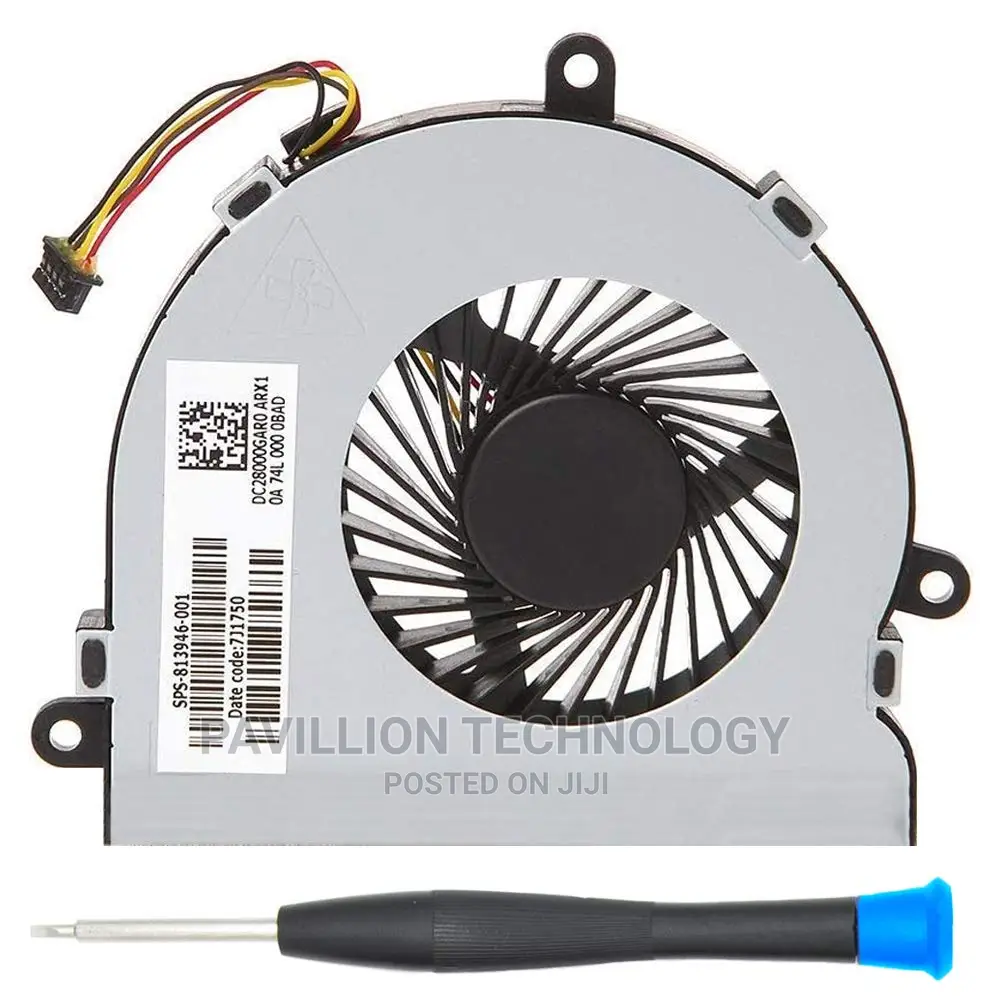 Hp 250g6 Fan