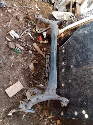 Rear Beam Belta Available.