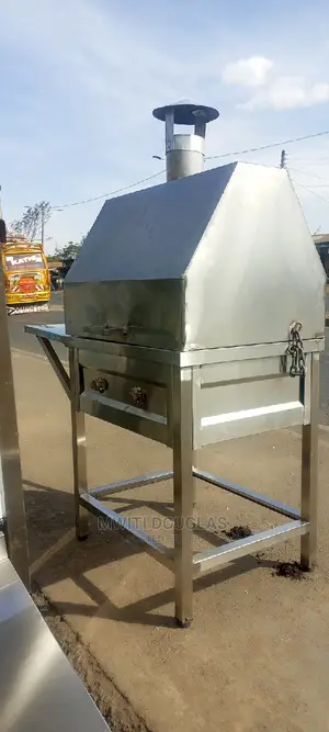 Barbaque Grill Jiko