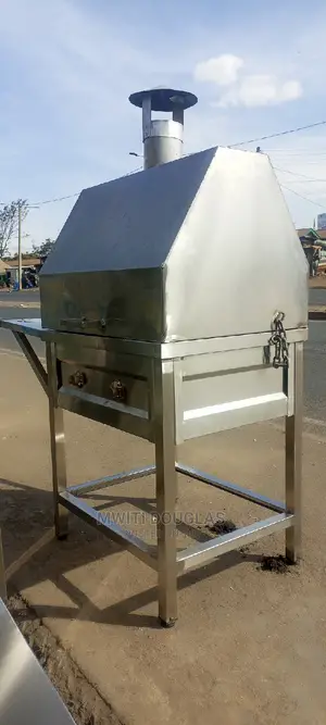 Barbaque Grill Jiko