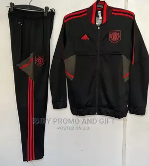 Manchester United Track Suite