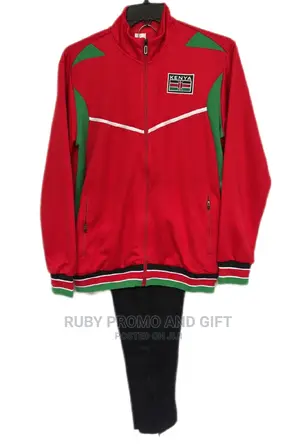 Kenya Team Track Suite