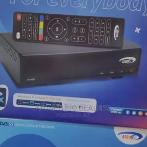 *Azam Decoder Only